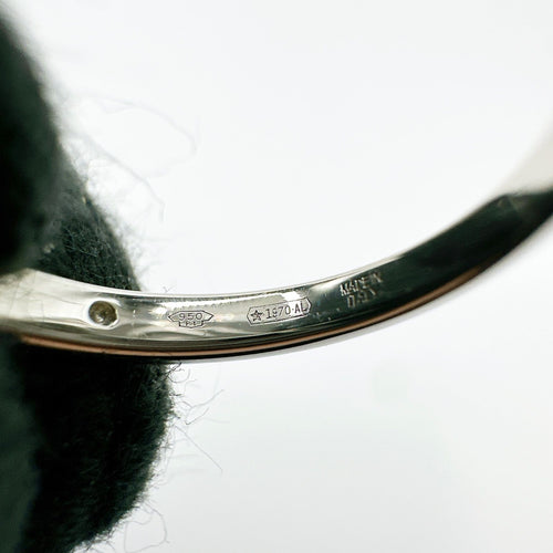 Bvlgari Ring 3Pd 48 8 Y
