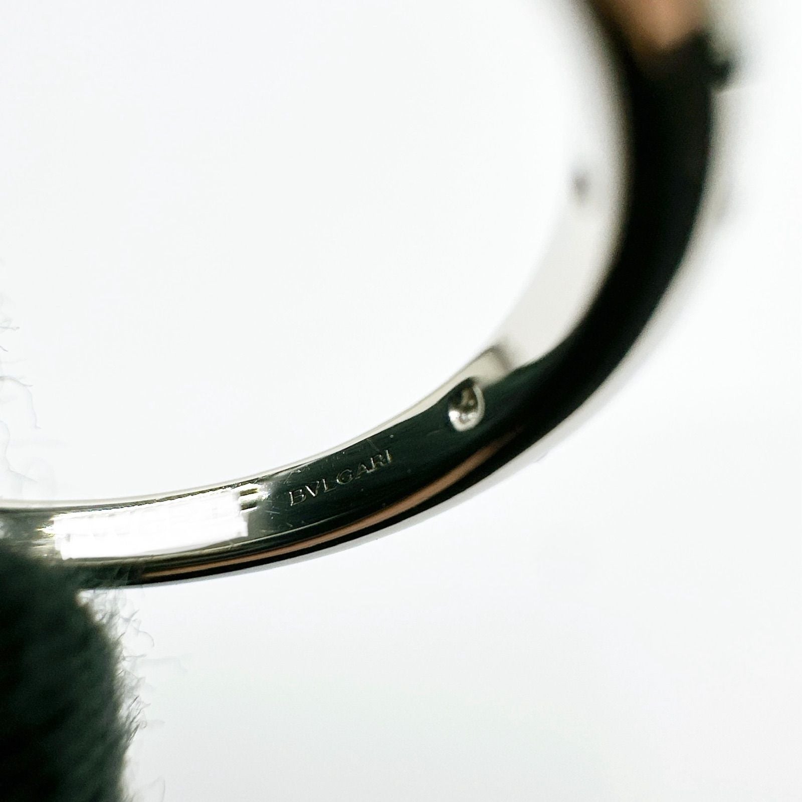 Bvlgari Ring 3Pd 48 8 Y
