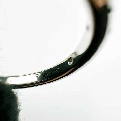 Bvlgari Ring 3Pd 48 8 Y