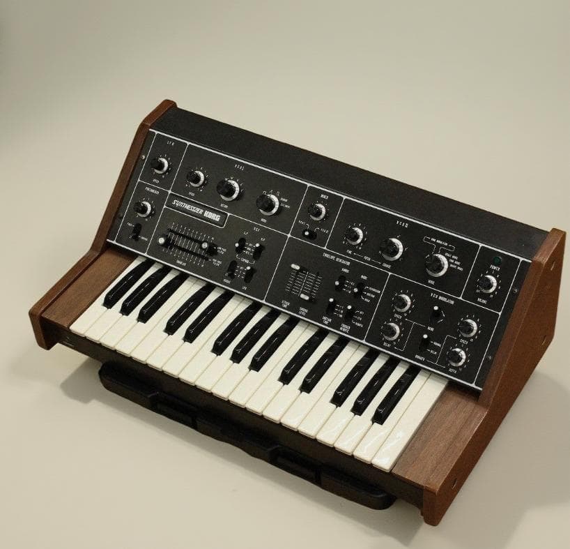 Modular Synthesizer Korg 770
