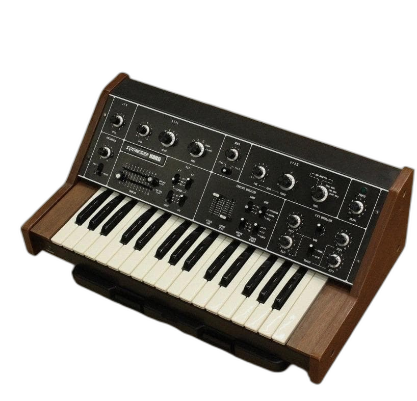 Modular Synthesizer Korg 770