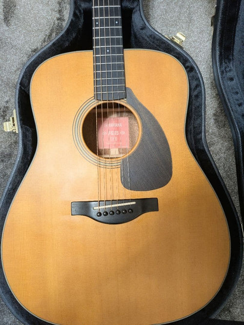 Yamaha Acoustic Guitars Fgx5