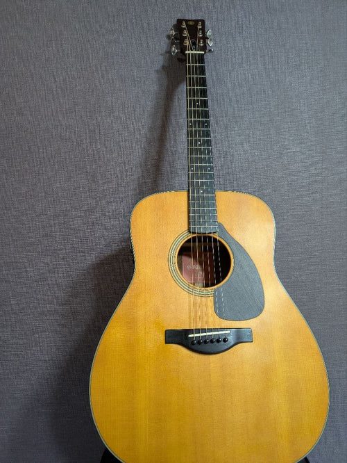 Yamaha Acoustic Guitars Fgx5 12