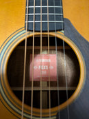 Yamaha Acoustic Guitars Fgx5