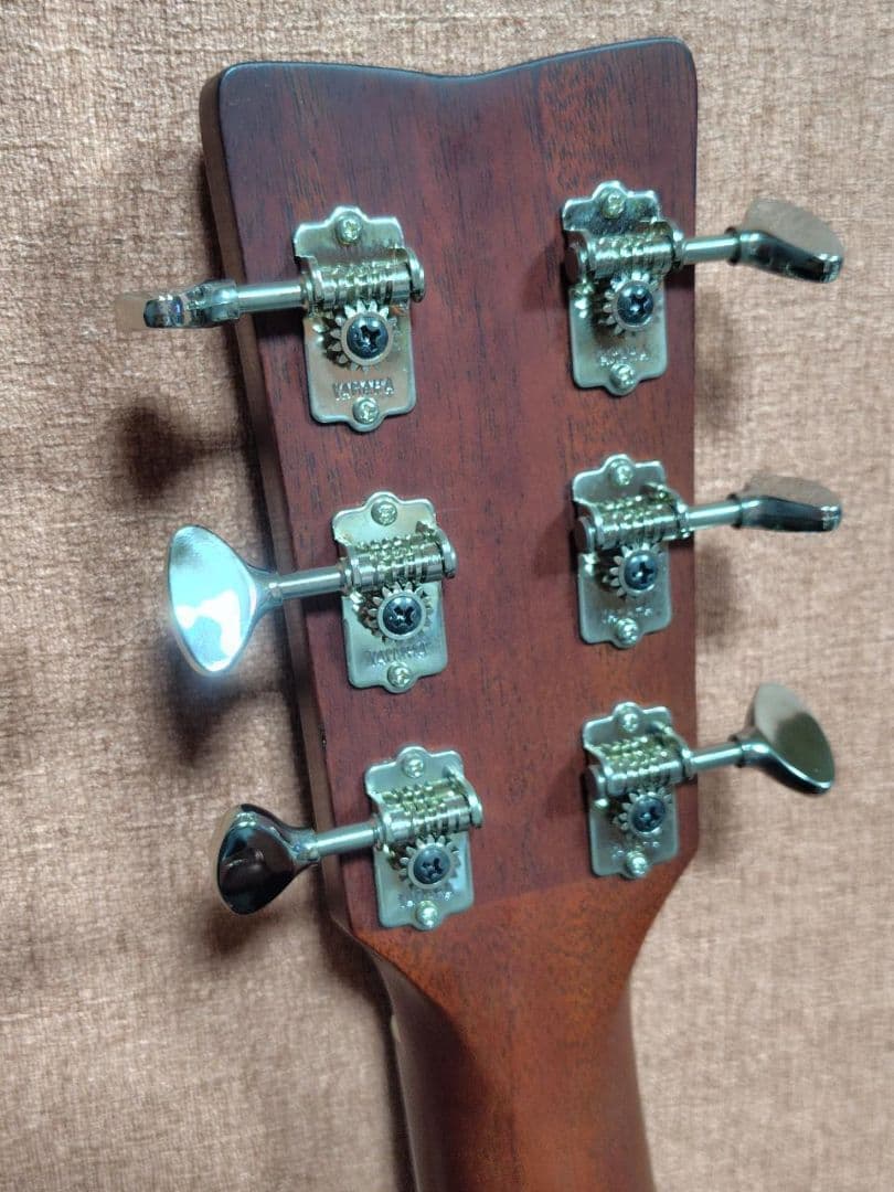 Yamaha Acoustic Guitars Fgx5 12