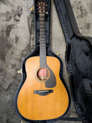 Yamaha Acoustic Guitars Fgx5 12