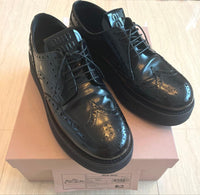 Miu Loafers Dress Shoes Miumiu 38.5