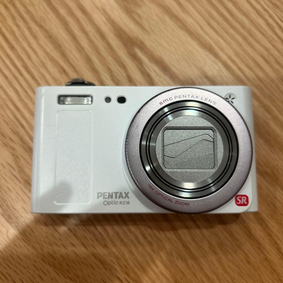Pentax Compact Digital Camera Optio Rz18