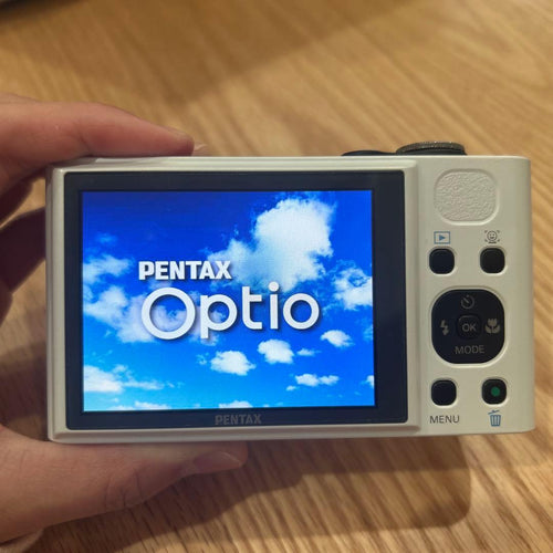 Pentax Compact Digital Camera Optio Rz18
