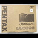Pentax Compact Digital Camera Optio Rz18