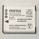 Pentax Compact Digital Camera Optio Rz18