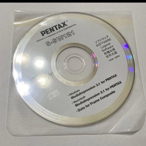 Pentax Compact Digital Camera Optio Rz18