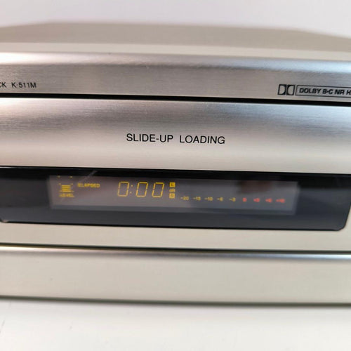 Cd, Md Cassette Decks Onkyo K-511M
