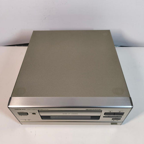 Cd, Md Cassette Decks Onkyo K-511M