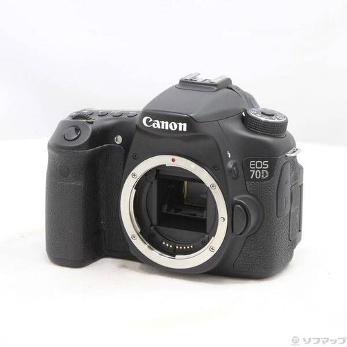 Canon Digital Slr Eos 70D W (2020 Sdxc) 198