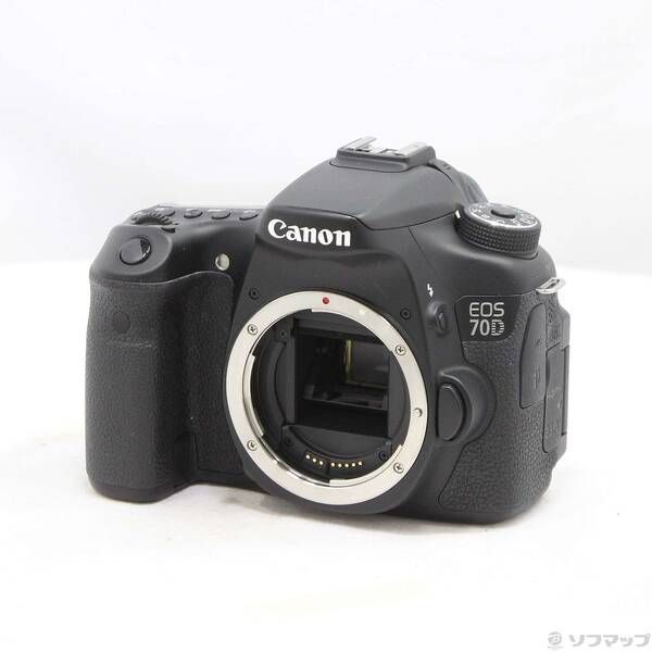 Canon Digital Slr Eos 70D W (2020 Sdxc) 198