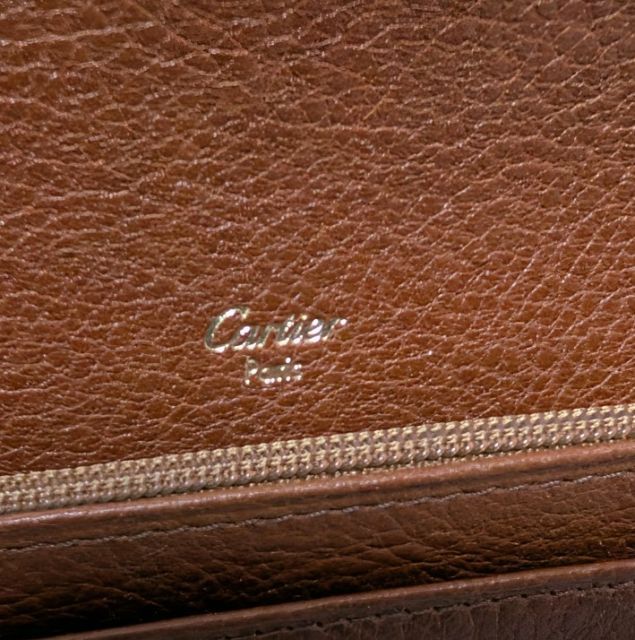 Cartier Long Wallet 2C C2 L3000815