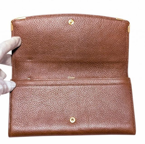 Cartier Long Wallet 2C C2 L3000815