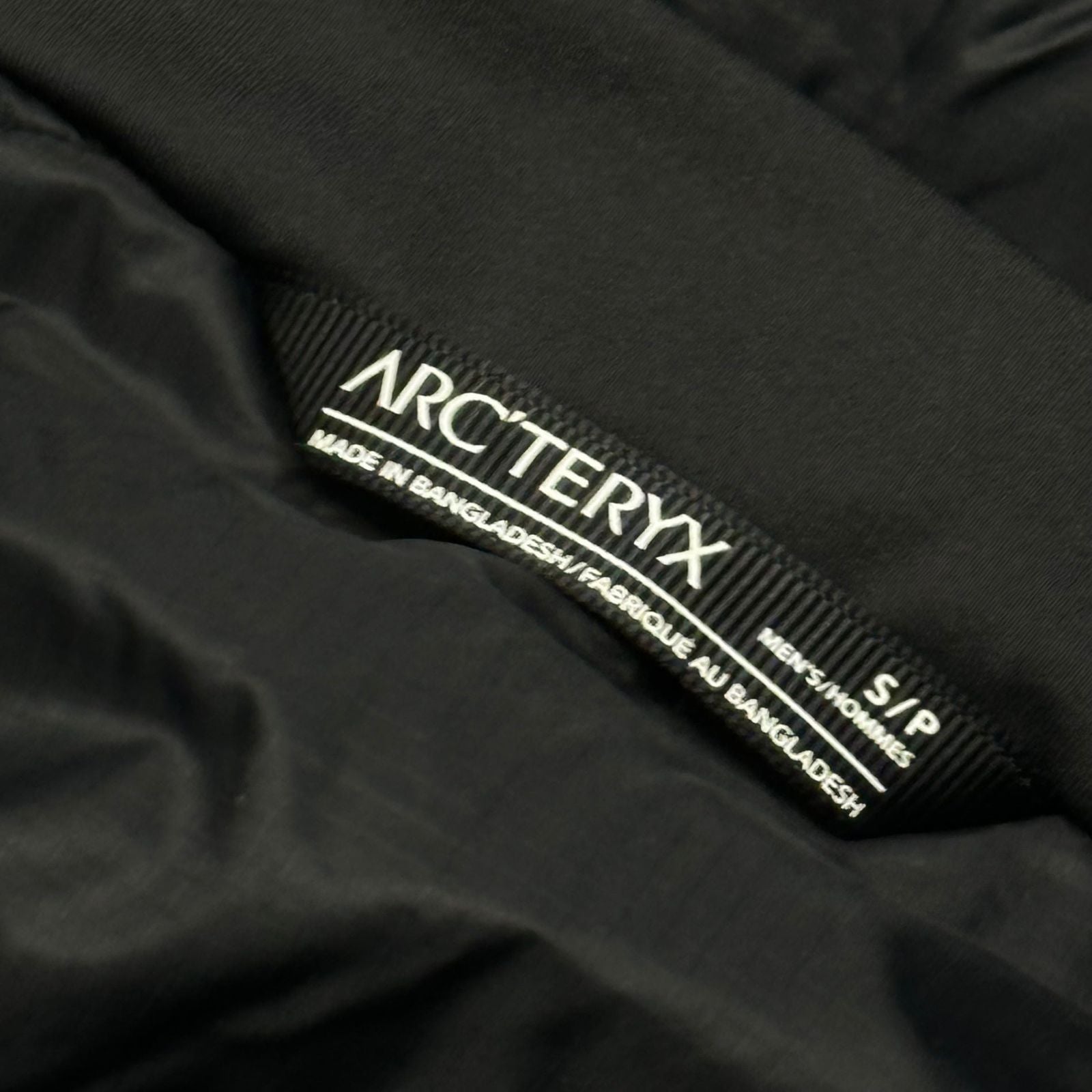 Arc'Teryx Jumper Blouson 19'S Atom Ar Jacket 14649-117558 S