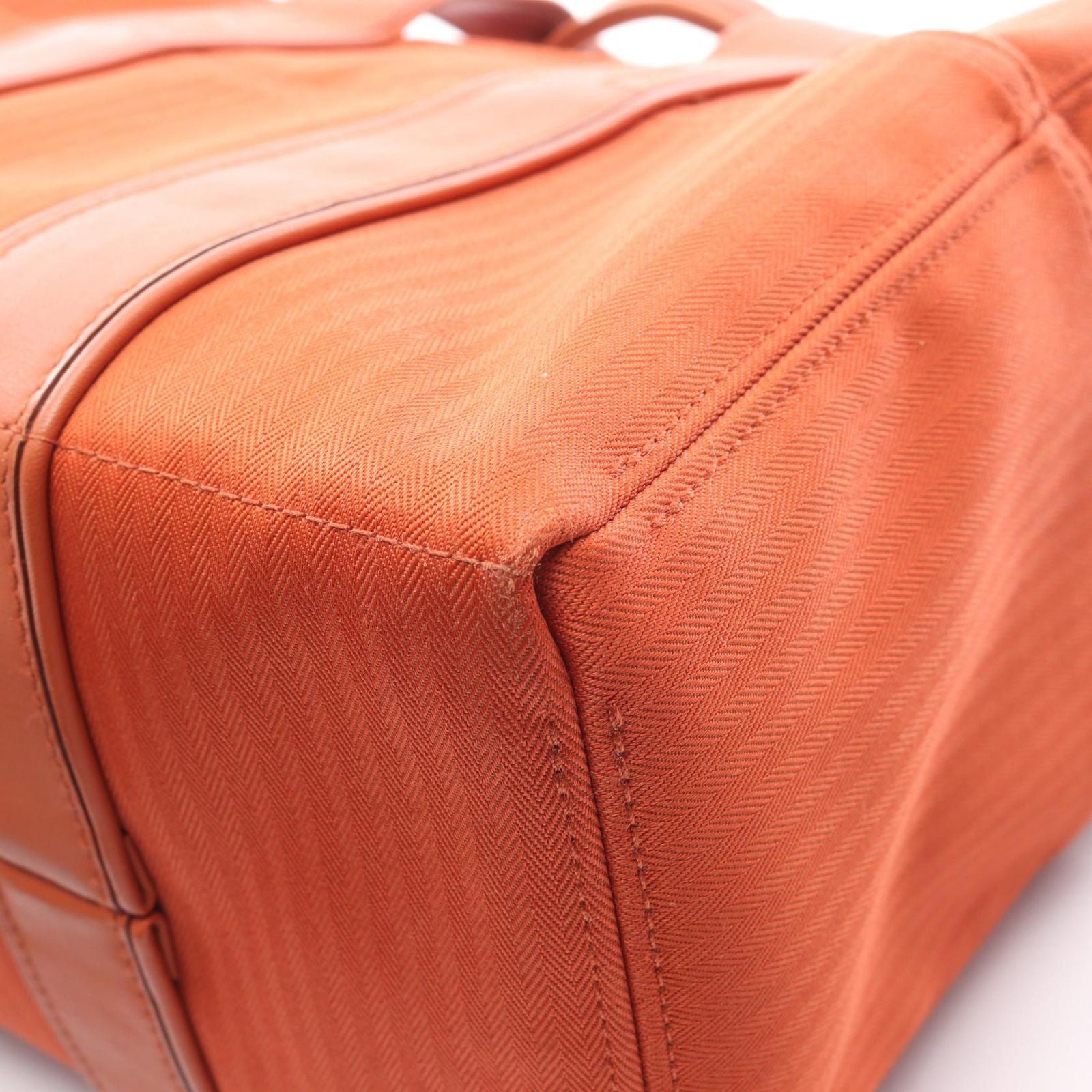 Hermes Tote Bag Pm 047610Ck Used A