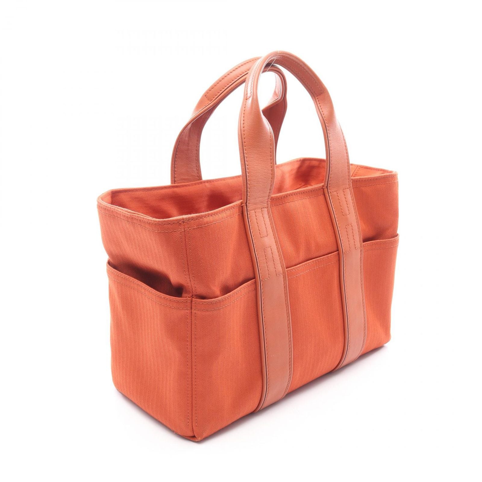 Hermes Tote Bag Pm 047610Ck Used A