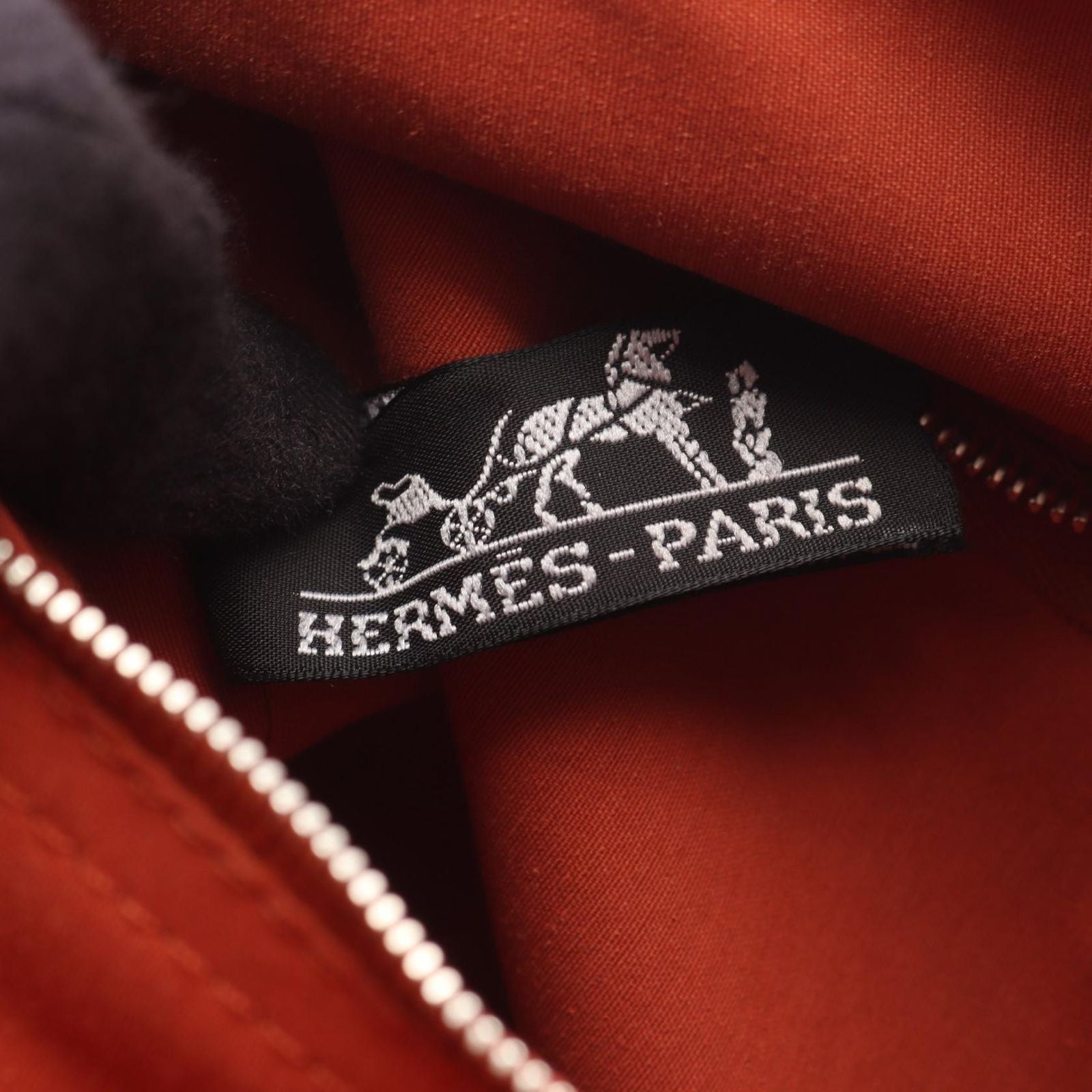 Hermes Tote Bag Pm 047610Ck Used A