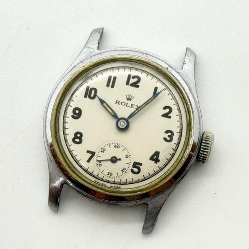 Rolex Hand -Wound Clock 1944