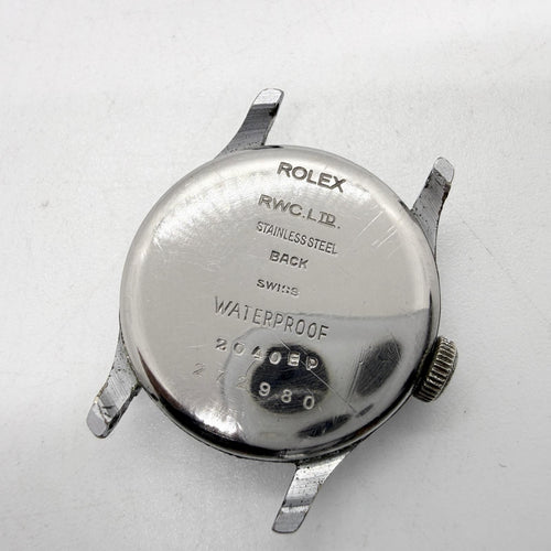 Rolex Hand -Wound Clock 1944