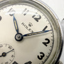 Rolex Hand -Wound Clock 1944