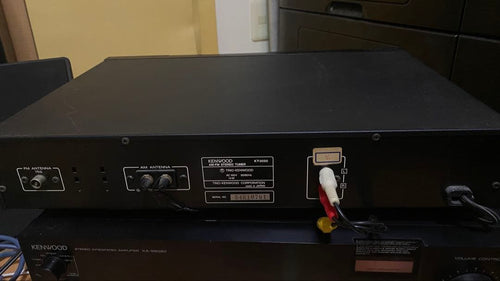 Kenwood Radio Tuner Kt-2020