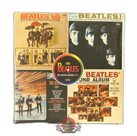 Western Music Eu Cd The Beatles Capitol Albums Volume 1 Sampler