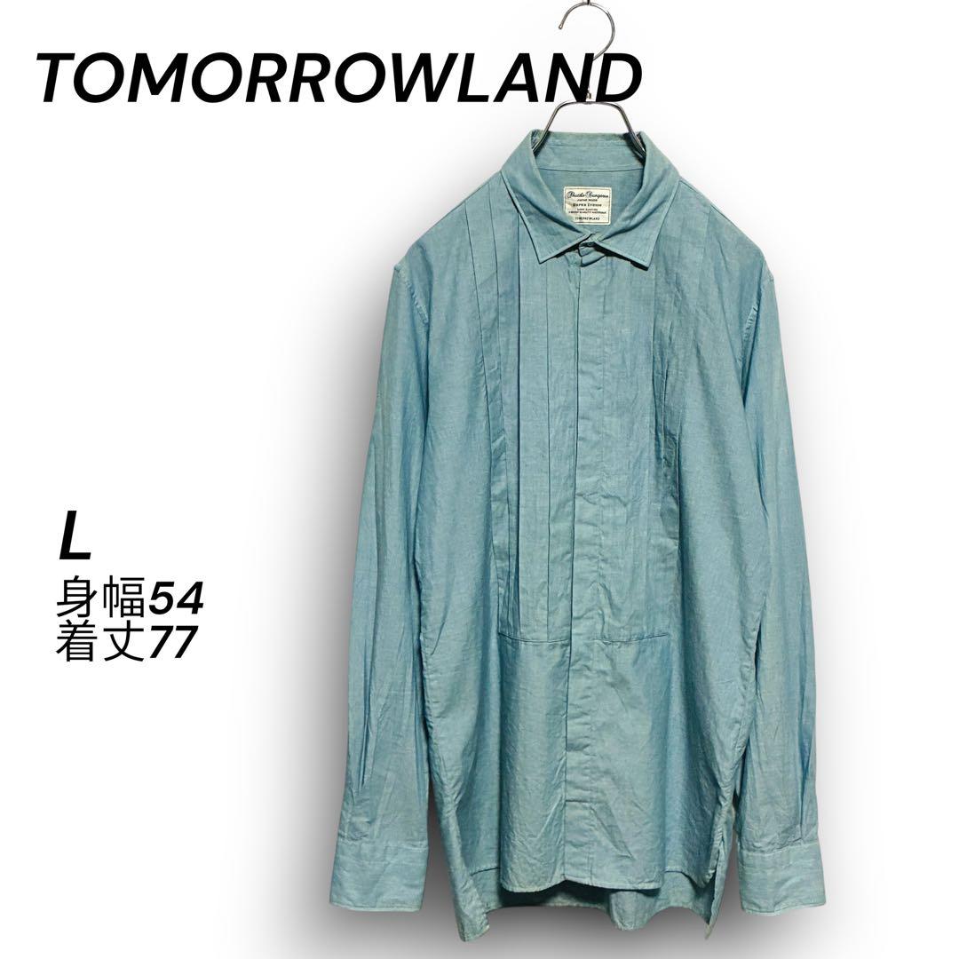 Tomorrowland Other Shuttle Dungaree L