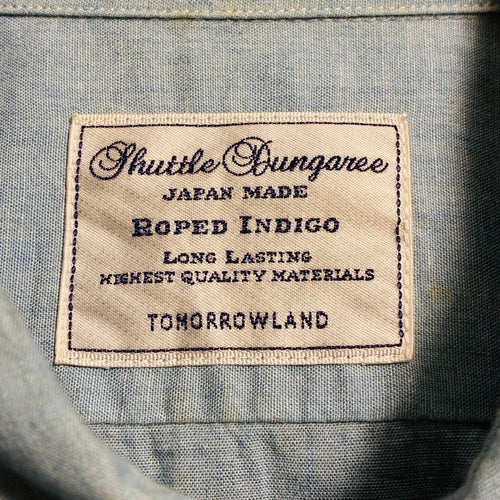 Tomorrowland Other Shuttle Dungaree L