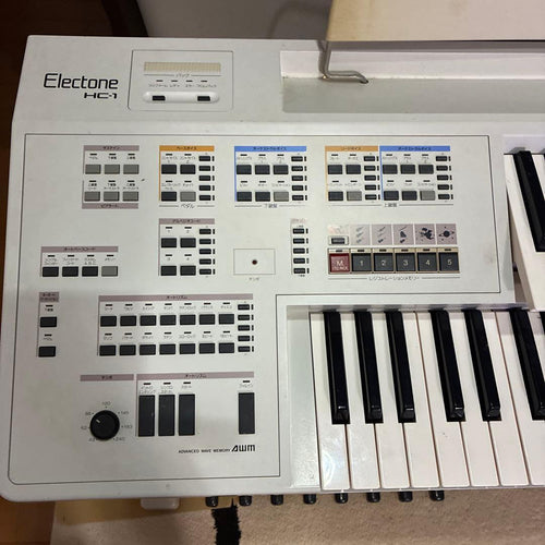 Yamaha Other Electone Hc-1 61