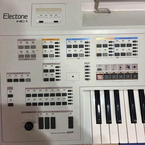 Yamaha Other Electone Hc-1 61