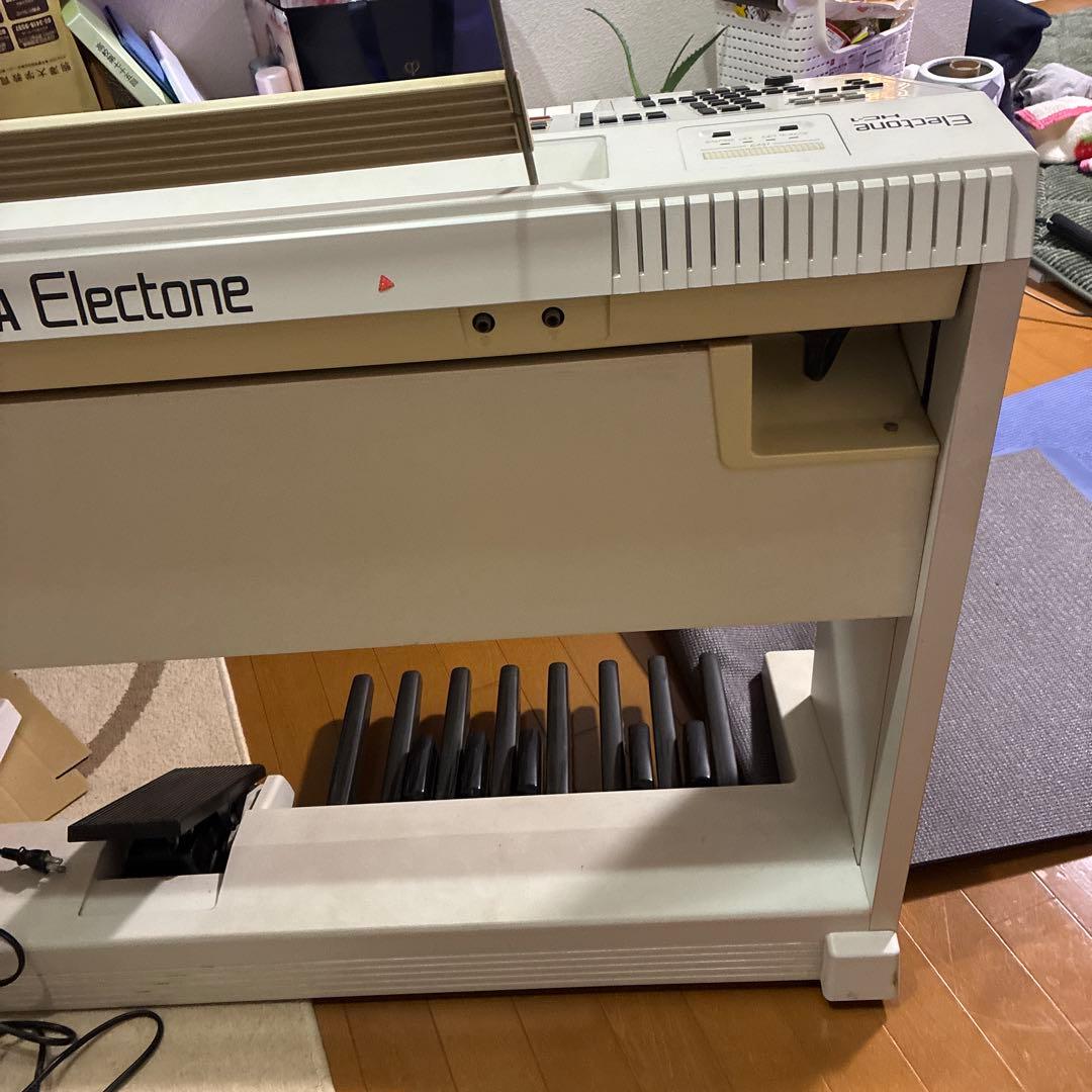 Yamaha Other Electone Hc-1 61