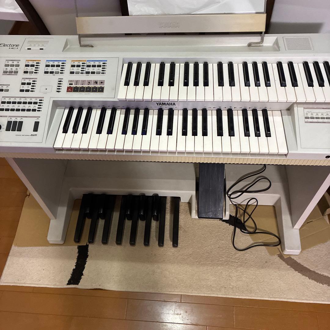 Yamaha Other Electone Hc-1 61
