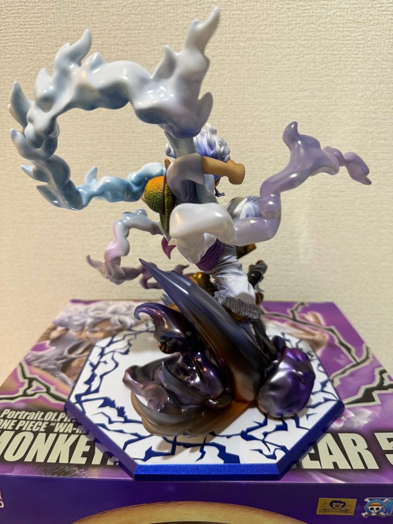 One Piece Pop Wa Maximum 5