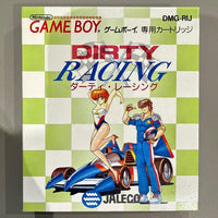 Gameboy Games Used Dirty Racing