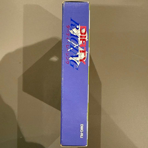 Gameboy Games Used Dirty Racing