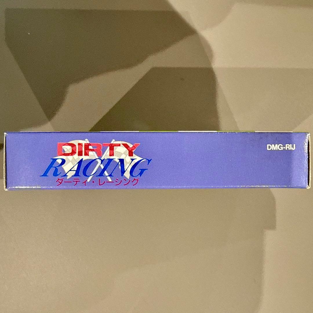 Gameboy Games Used Dirty Racing