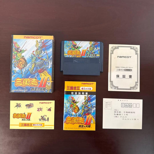 Famicom Games