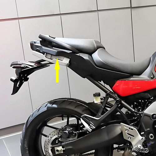 Cowl Fender 9 Gt 2021-2024 Abs