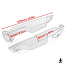 Cowl Fender 9 Gt 2021-2024 Abs