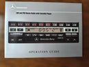 Mercedes-Benz Cd, Md Cassette Decks