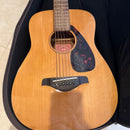 Yamaha Acoustic Guitars