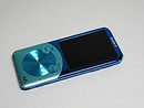 Digital Audio Player Sony S 8Gb Nw-S754K/L