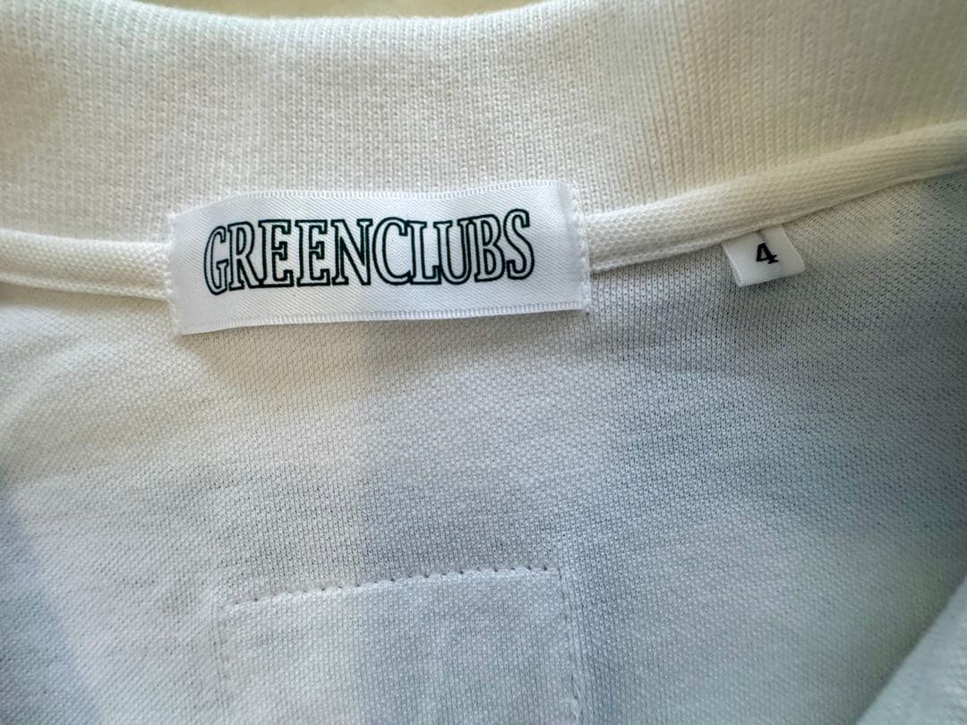 Shirts ]Green Club Xl