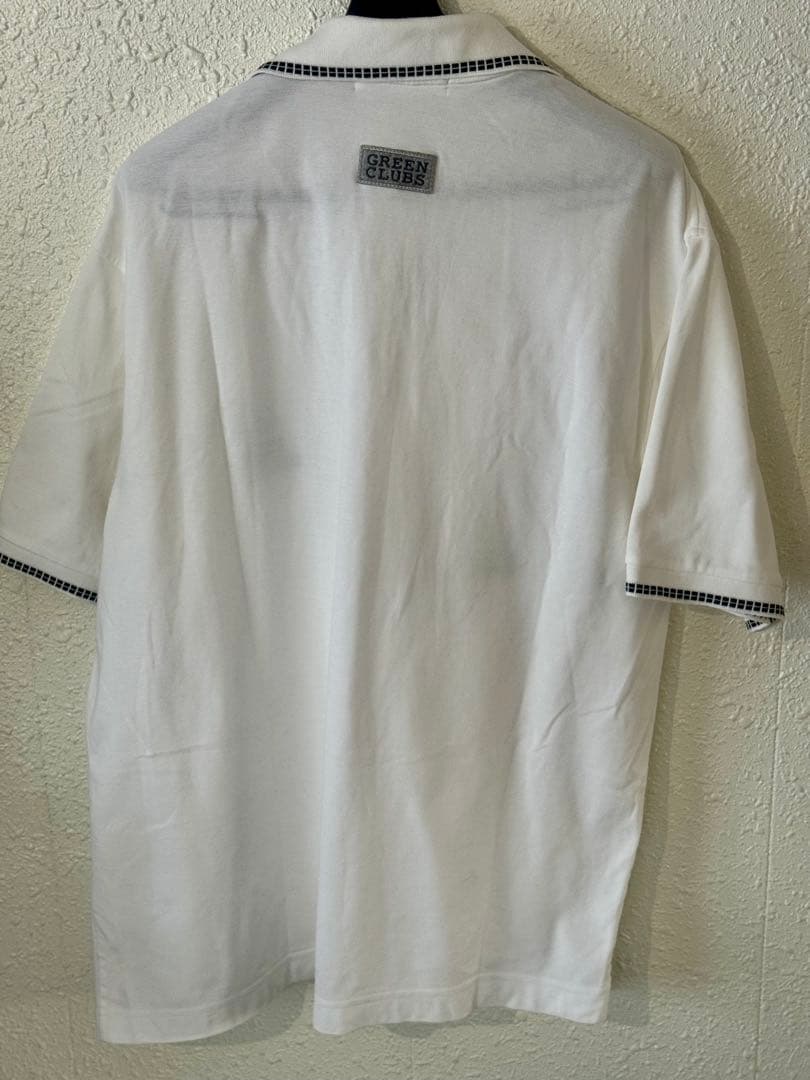 Shirts ]Green Club Xl