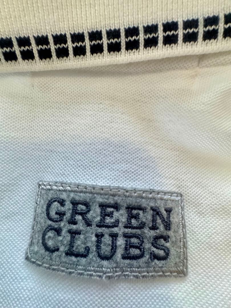 Shirts ]Green Club Xl